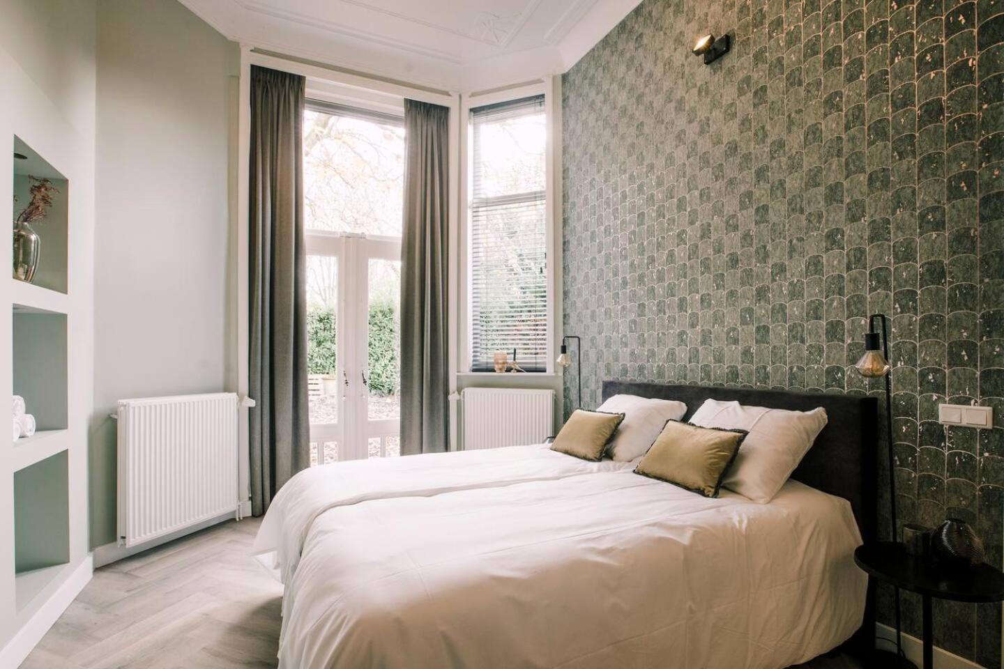 Luxurious Apartment With Garden Hendrik'S Tilburg Exterior foto