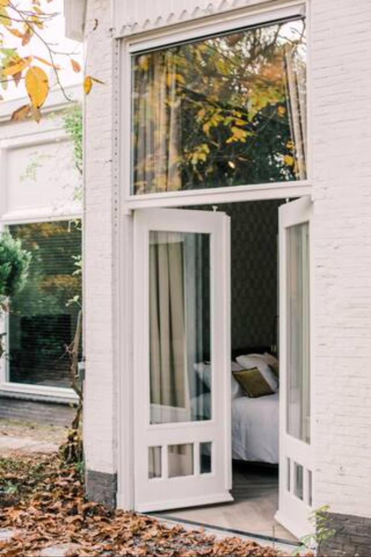 Garden View City Center Villa Tilburg Hendrik Exterior foto