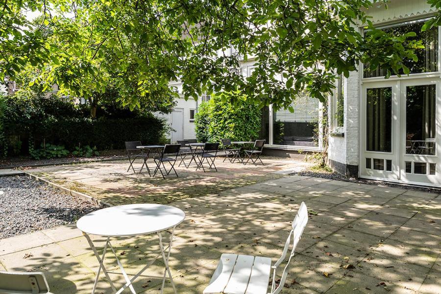 Garden View City Center Villa Tilburg Hendrik Exterior foto